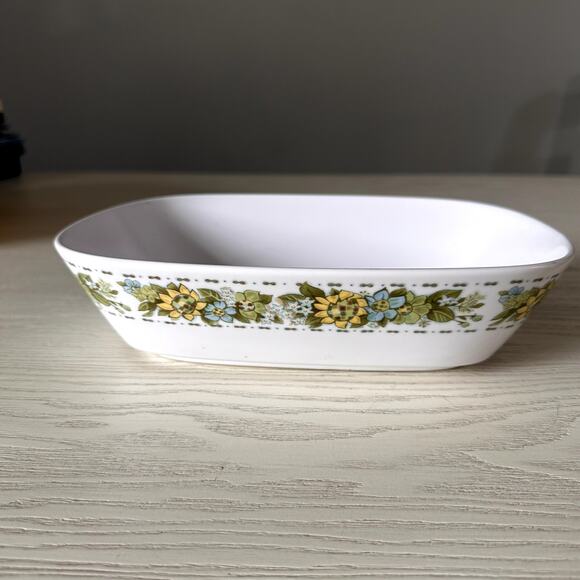 Springfield Noritake Progression China 9026 Japan Bowl Serving Dish Vintage - Picture 1 of 7